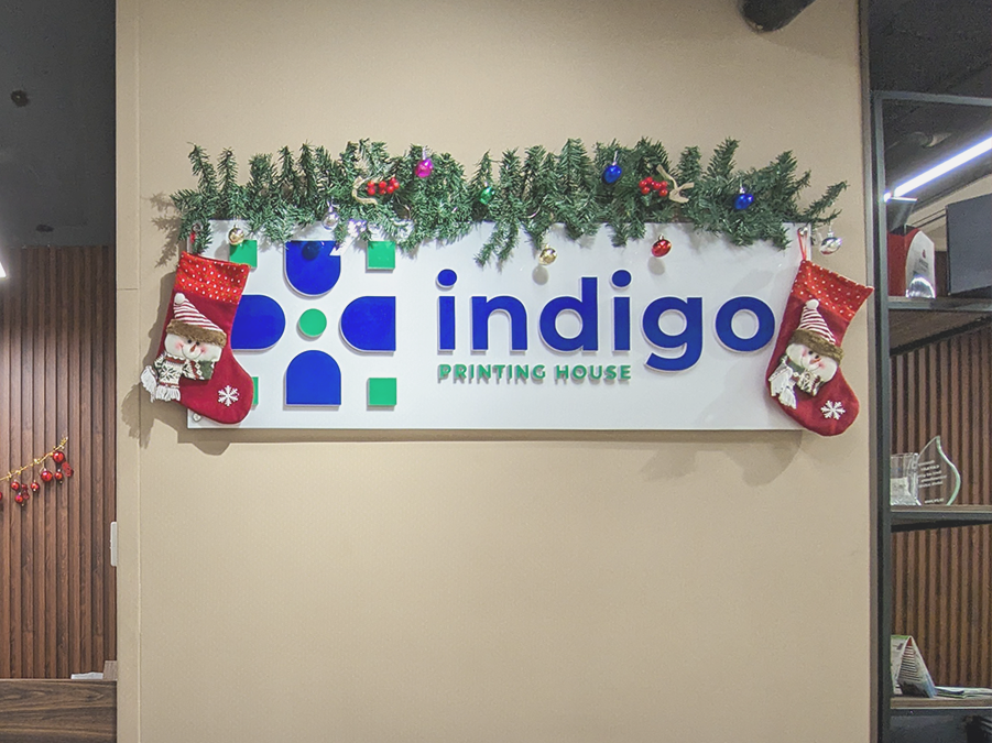 Indigo Printing House