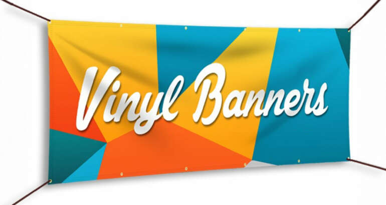 Baner çapı ilə reklam dünyasında görünən olun